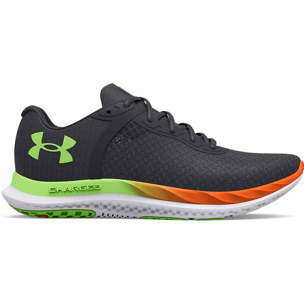 Under Armour Mens Charged Breeze Running Shoes