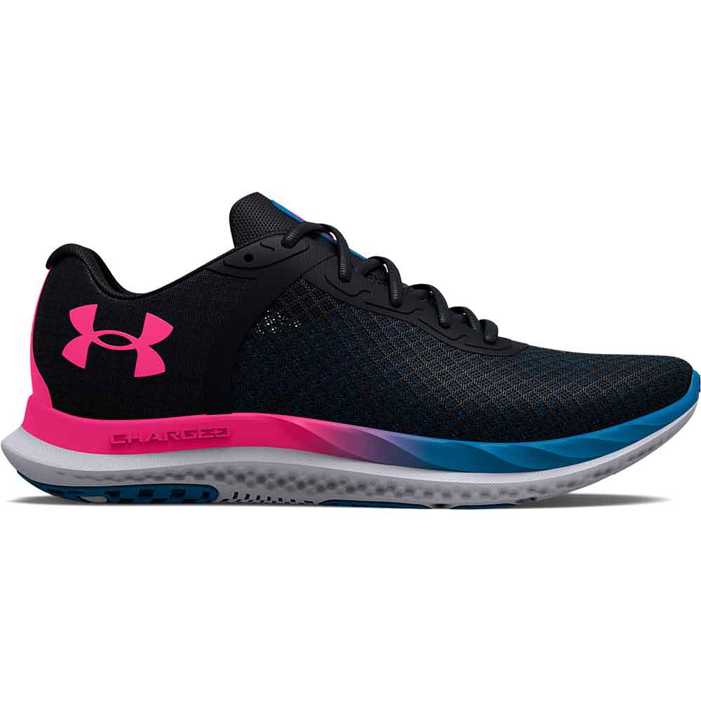 Under Armour Womens Charged Breeze Running Shoes