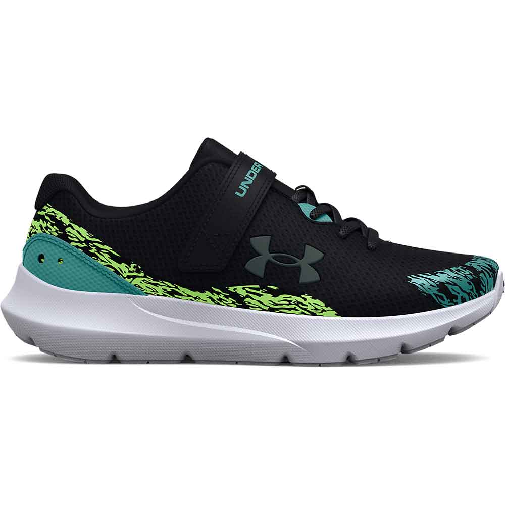 Under Armour Kids PS Surge 3 WLD Running Shoes