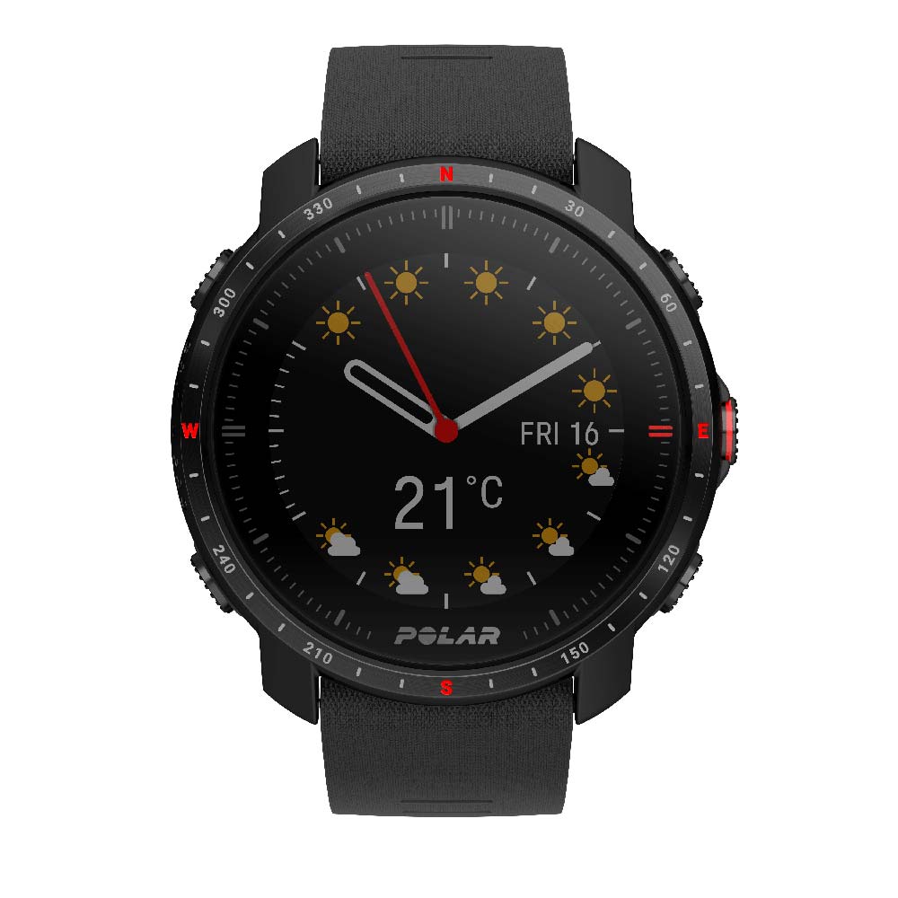 Polar Grit X Pro Watch