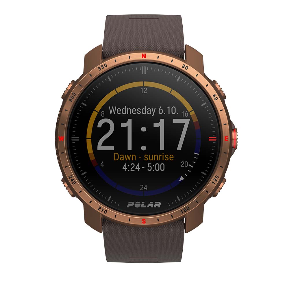 Polar Grit X Pro Watch