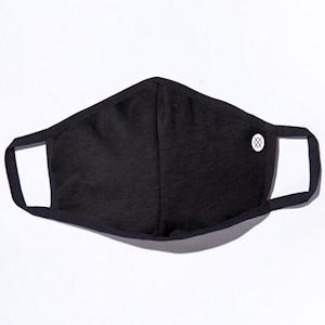 Stance Solid Face Mask