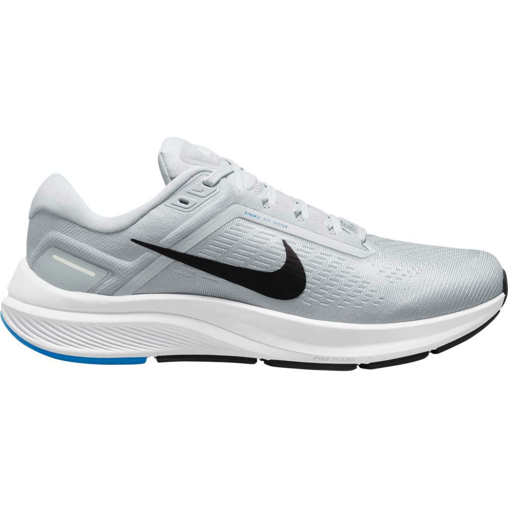 Nike Mens Air Zoom Structure 24 Running Shoes