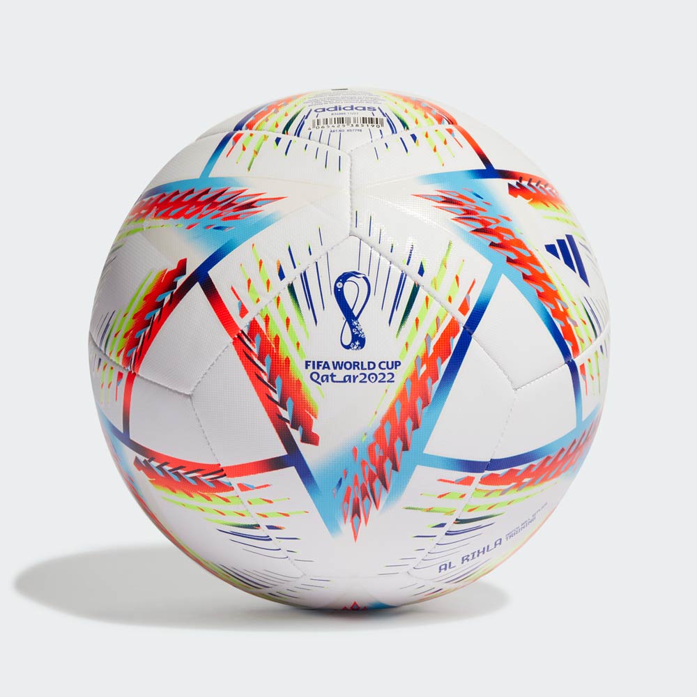 adidas World Cup 2022 Training Football