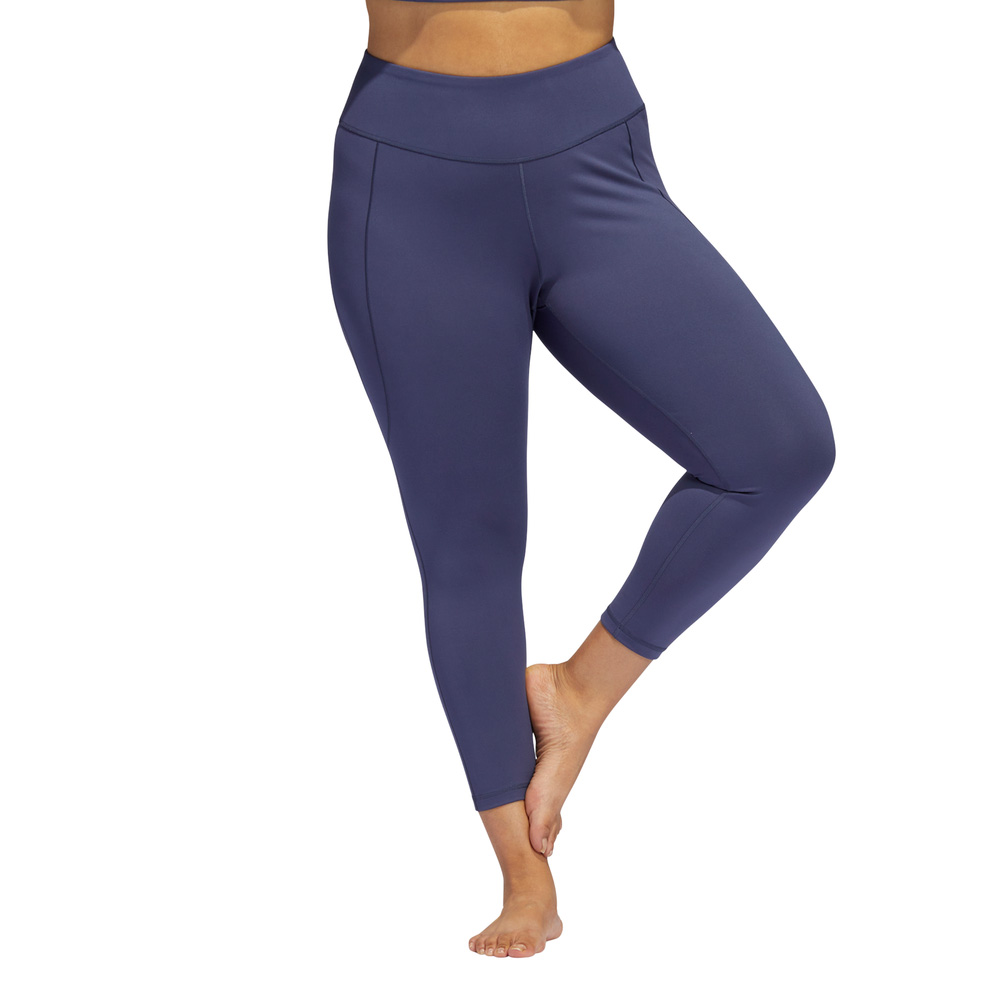 adidas Womens Yoga Studio Inclusive 7/8 Tight