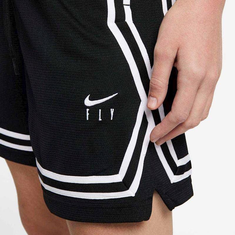Nike Womens Fly Crossover Basketball Short Rebel Sport