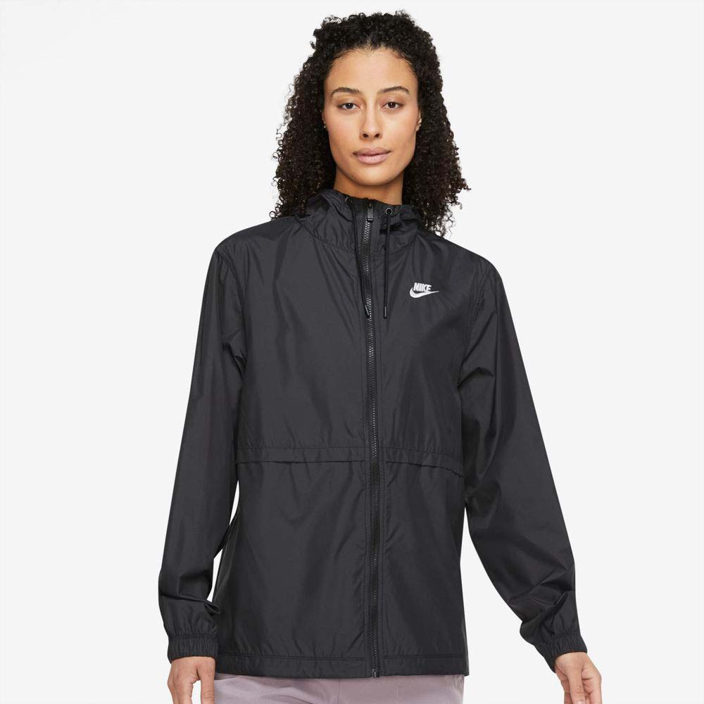 Nike Womens Essential Repel Woven Jacket