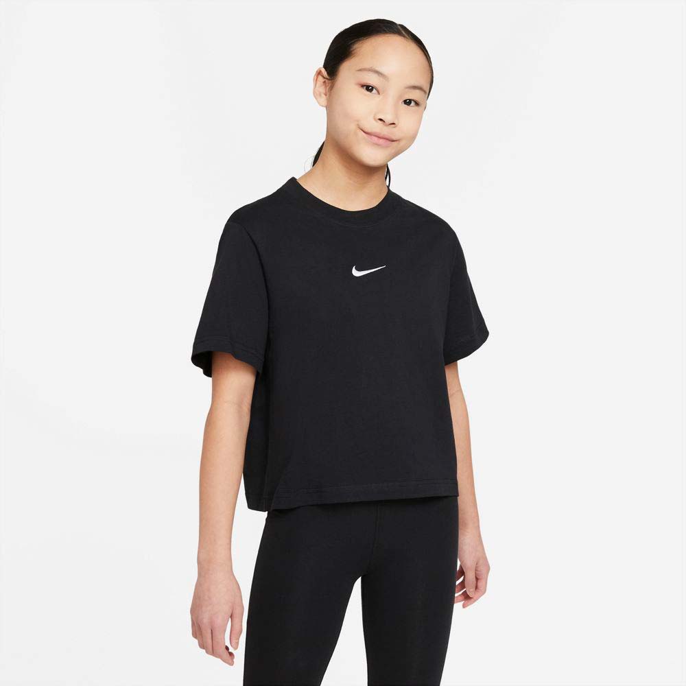 Nike Girls Essential Boxy Tshirt