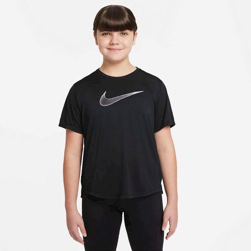 Nike Girls Dri-Fit One Graphic Tshirt | Rebel Sport