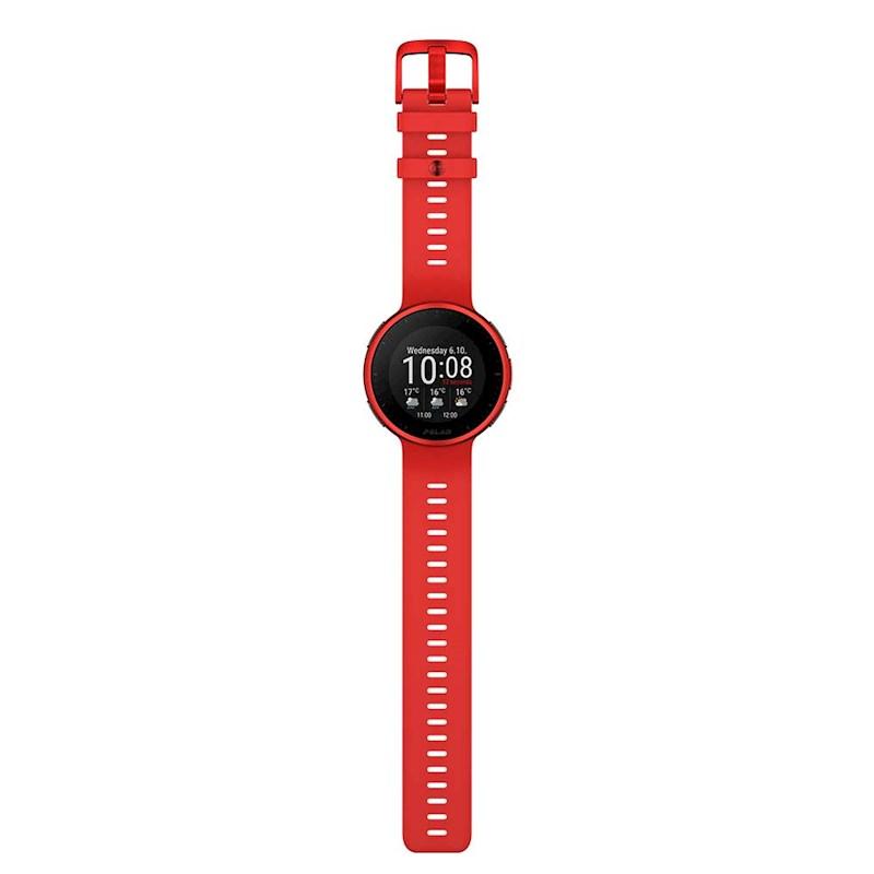 Polar VANTAGE V2 GPS Watch Red M/L