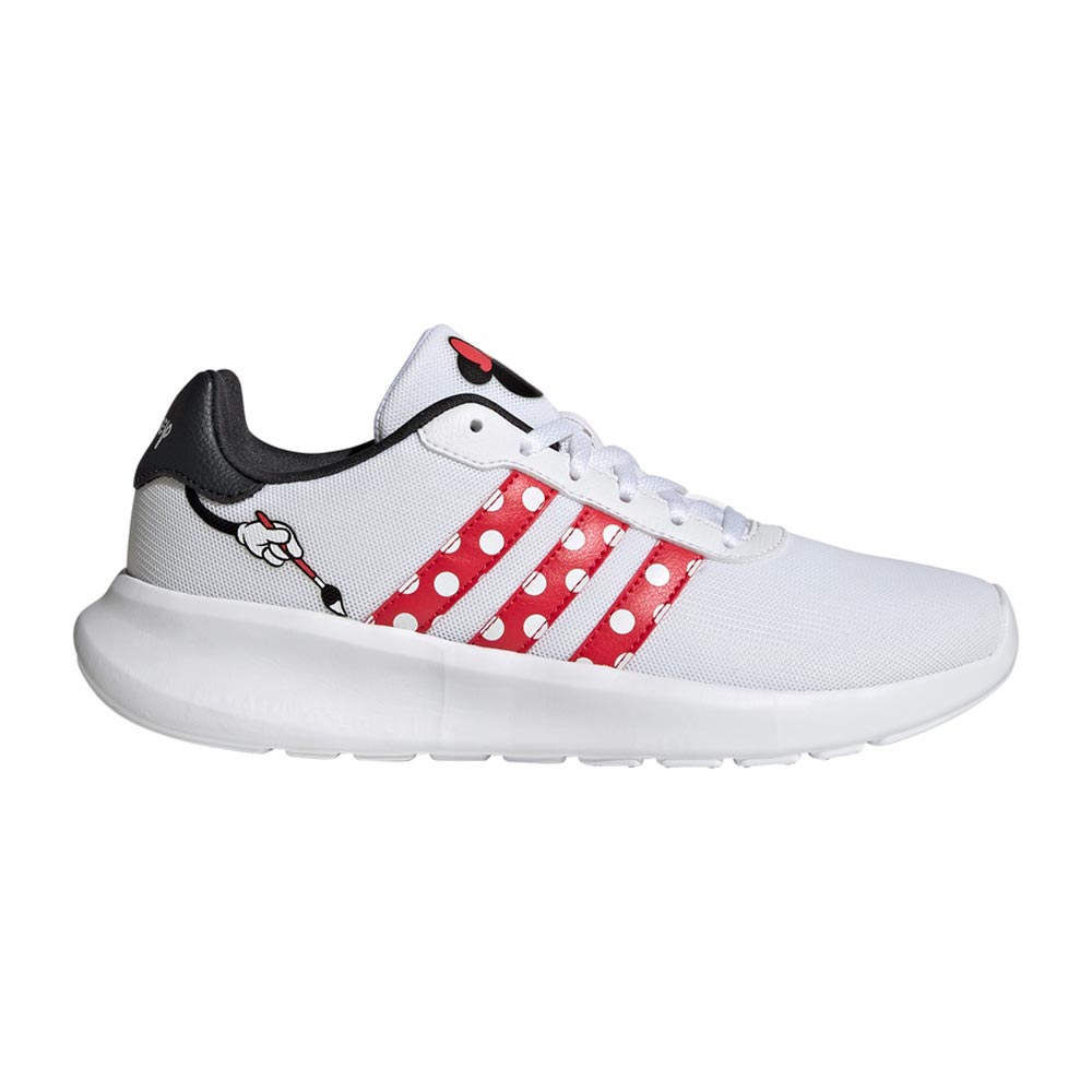 adidas Womens Lite Racer 3.0 Lifestyle Shoes