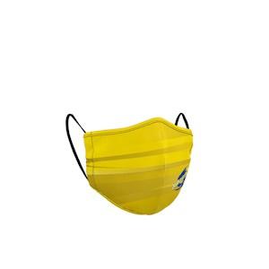 Dynasty Hurricanes Yellow Supporter Face Mask