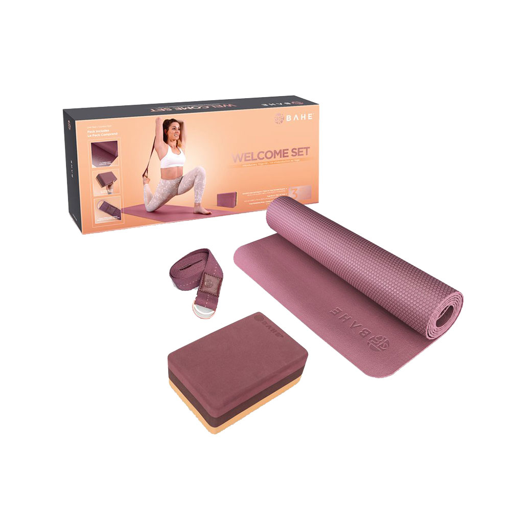 BAHE Welcome Set Yoga Kit