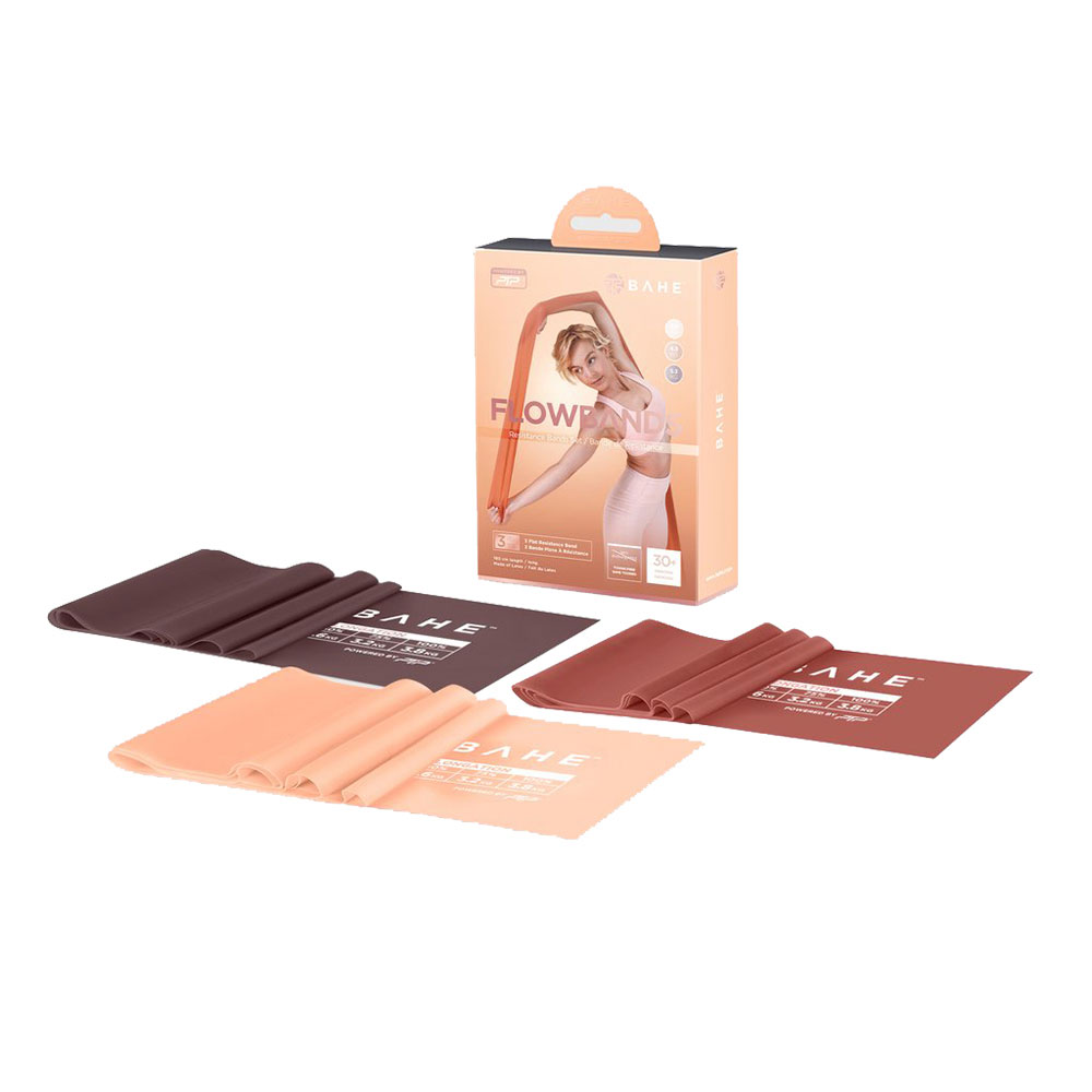 BAHE Flowbands Set