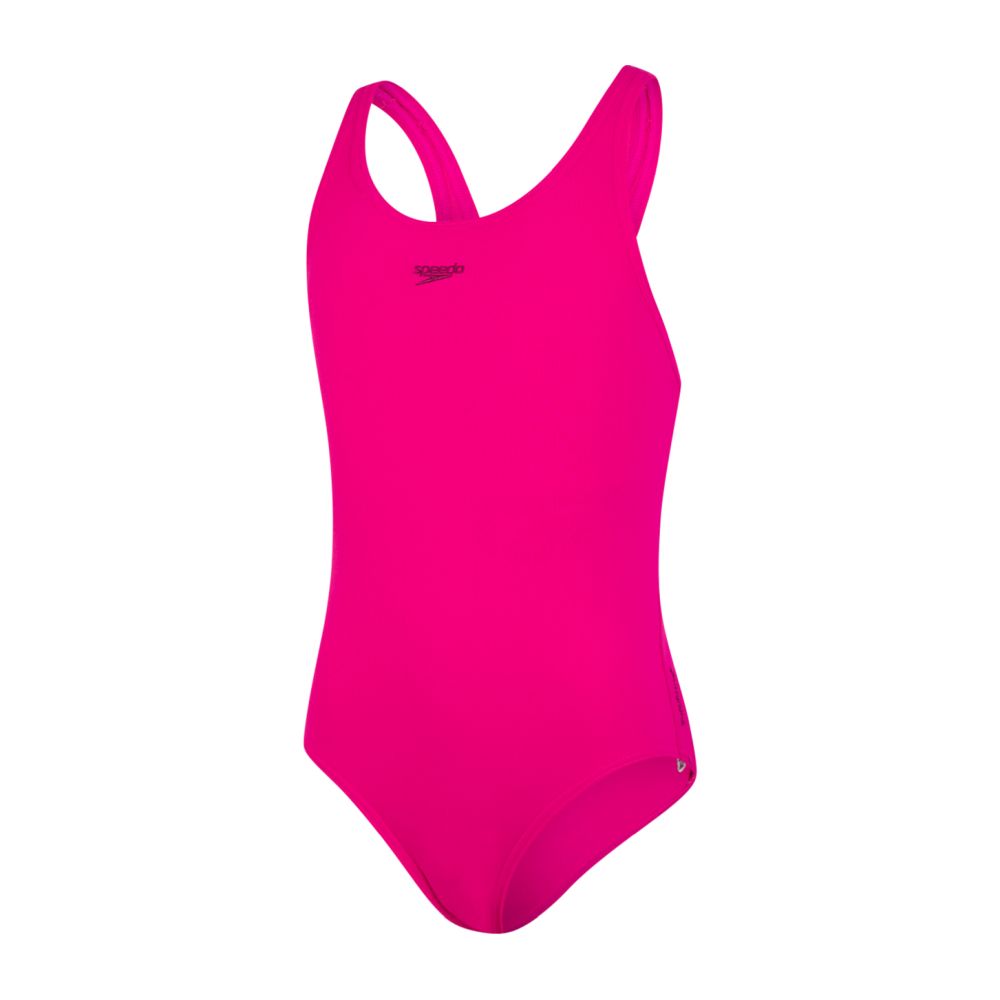 Speedo Girls Junior Essential Endurance+ Medalist Swimsuit