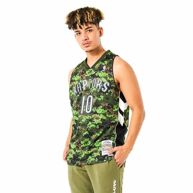Mitchell & Ness Toronto Raptors - DeMar DeRozan Swingman Jersey