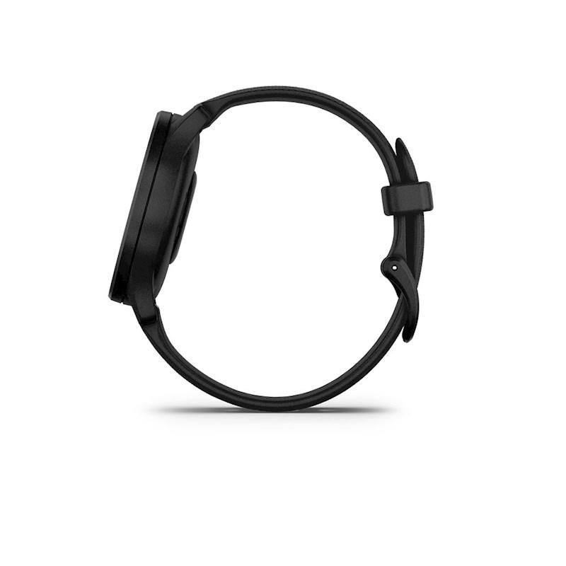 Garmin vivomove Sport GPS Watch Black Silicone