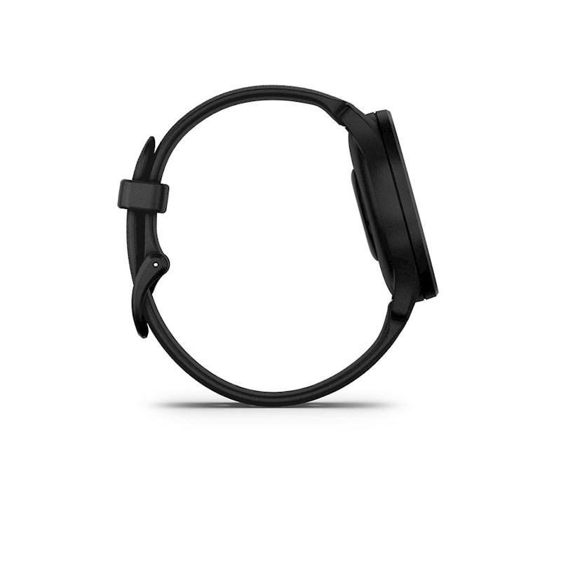 Garmin vivomove Sport GPS Watch Black Silicone