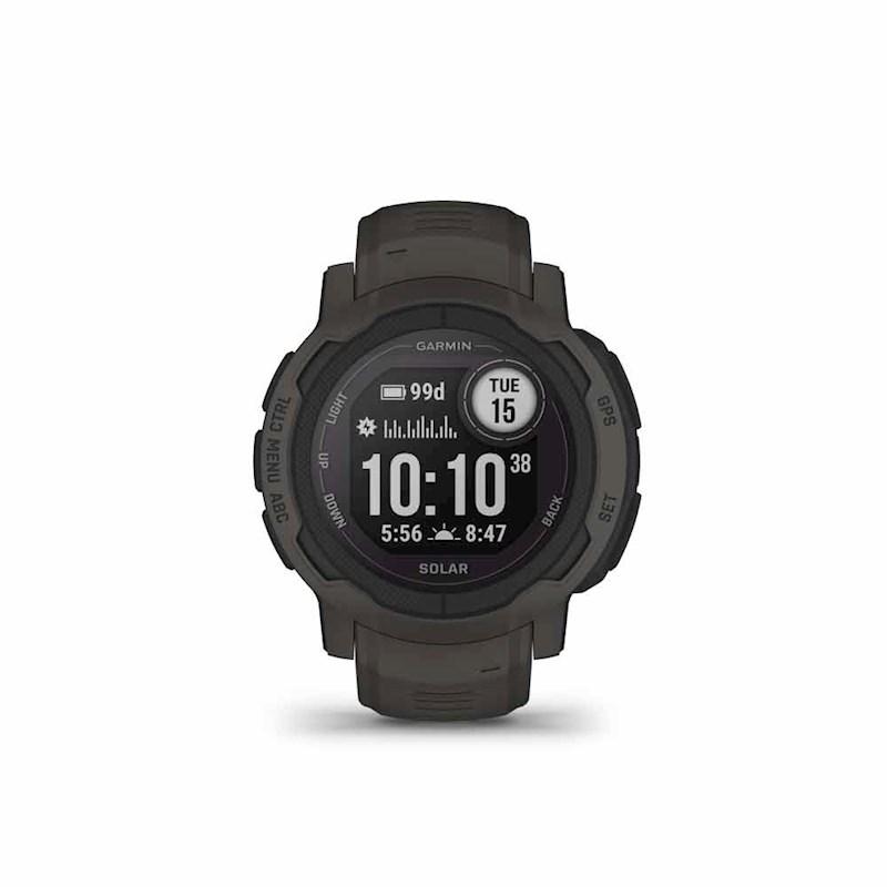 Garmin instinct gps watch graphite new arrivals