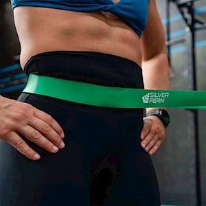 Silver Fern Long Resistance Band