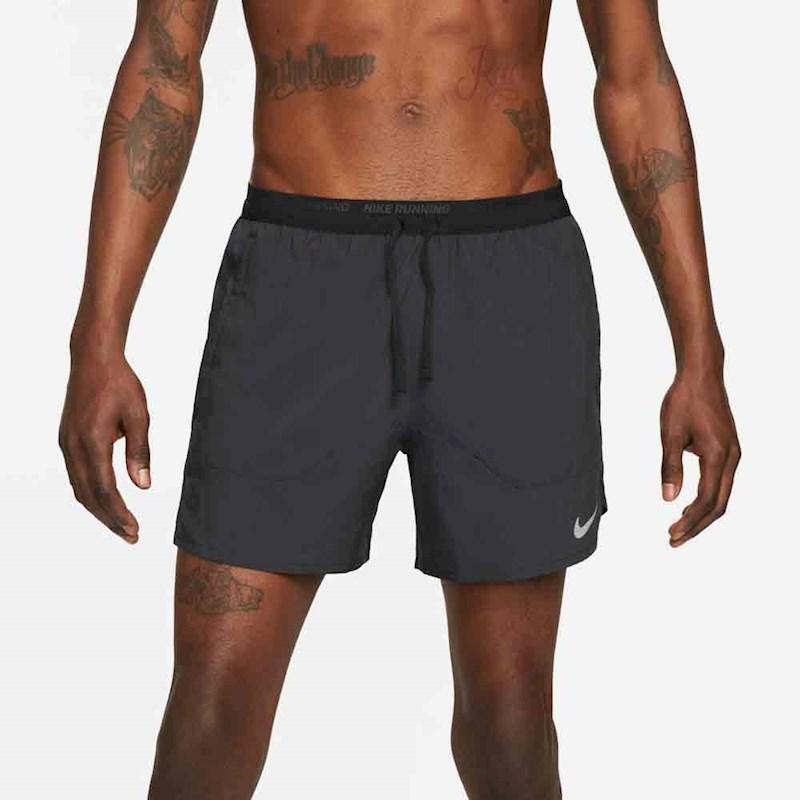 Nike Mens Dri-Fit Stride Brief-Lined 5 Inch Short | Rebel Sport
