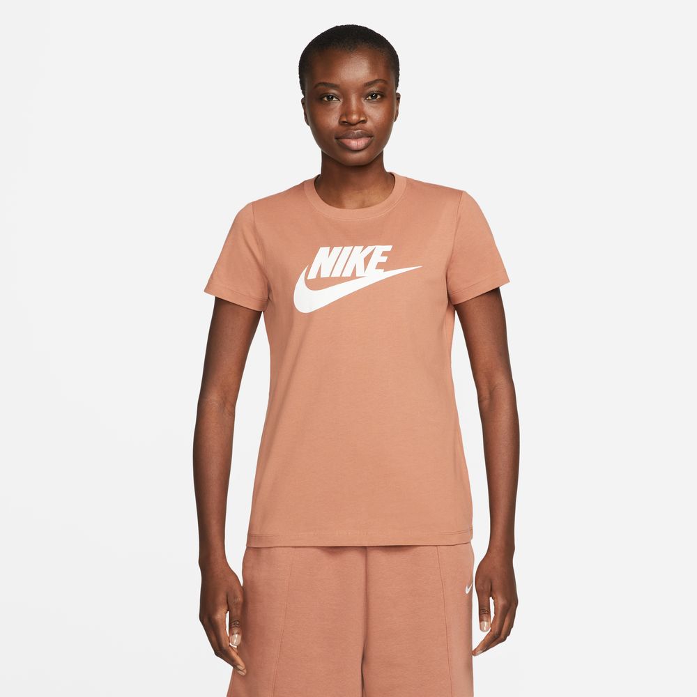 Nike Womens Essential Icon Futura Tshirt