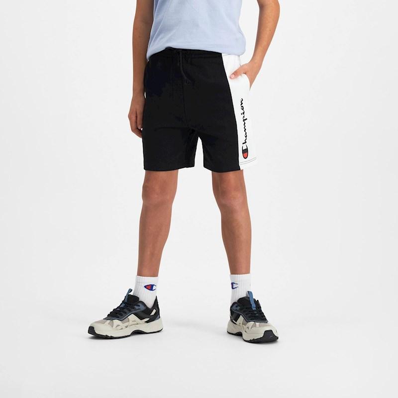 Champion Boys French Terry Panel Short Rebel Sport