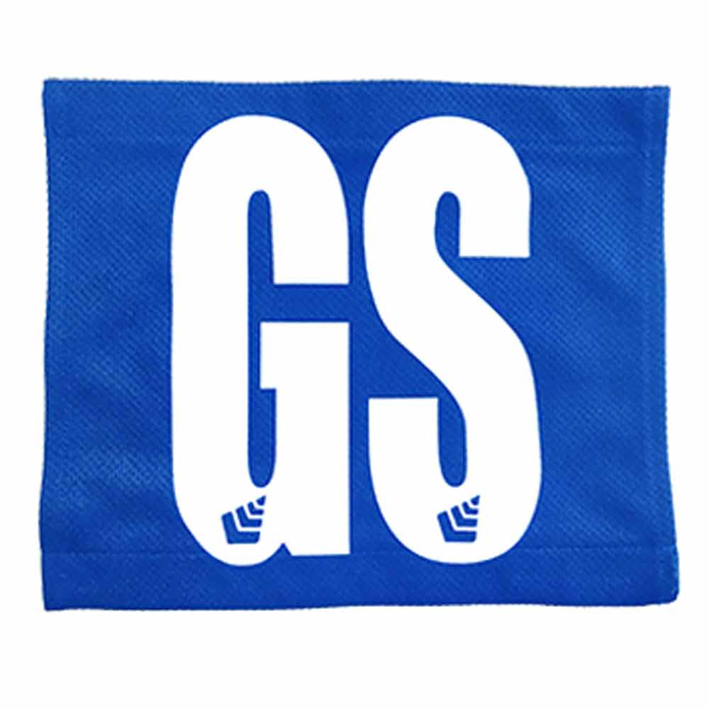 Silver Fern Netball Patch Bibs 14pc