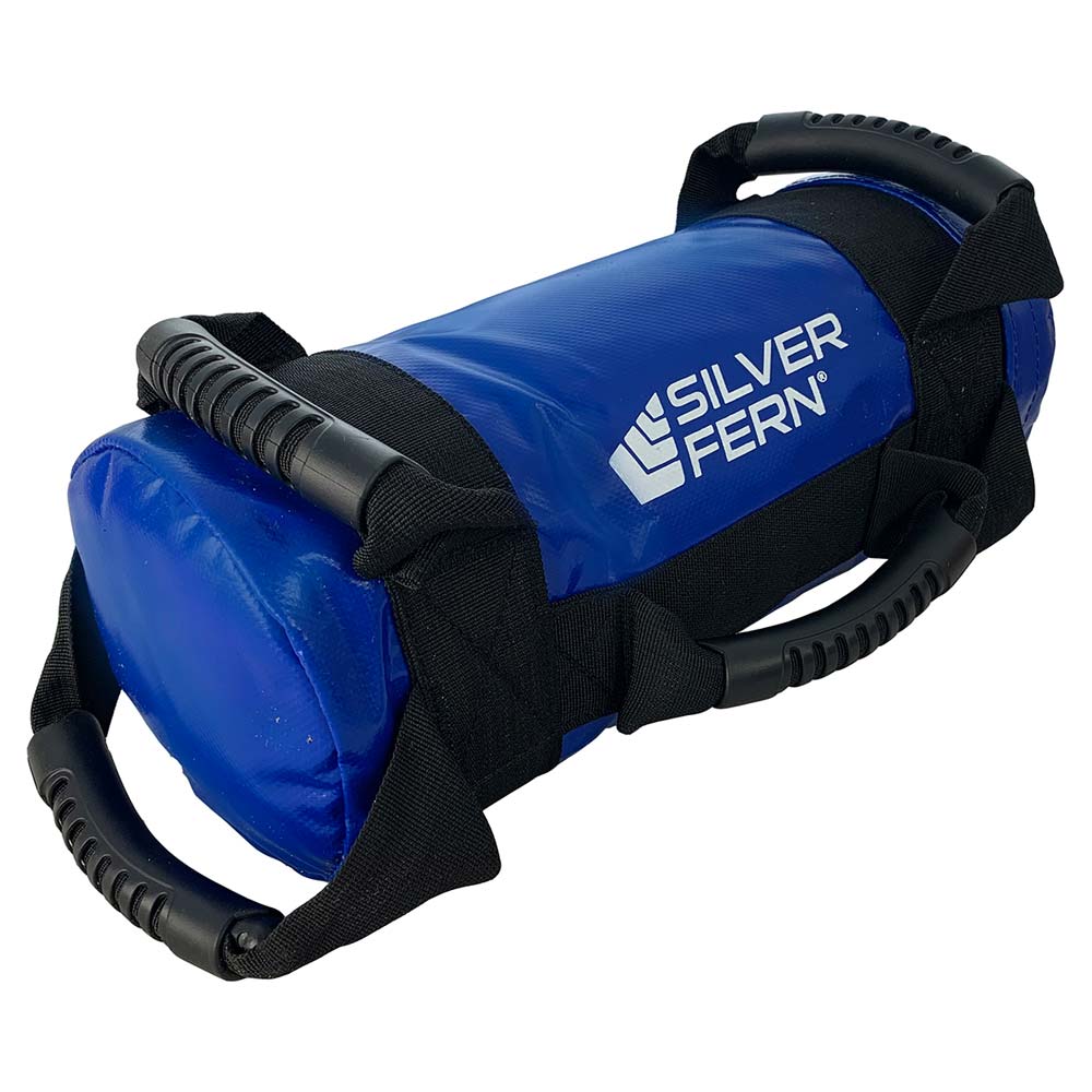 Silver Fern Rugby Weight Bags