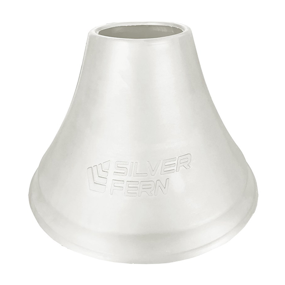 Silver Fern Rugby Weighted Cone