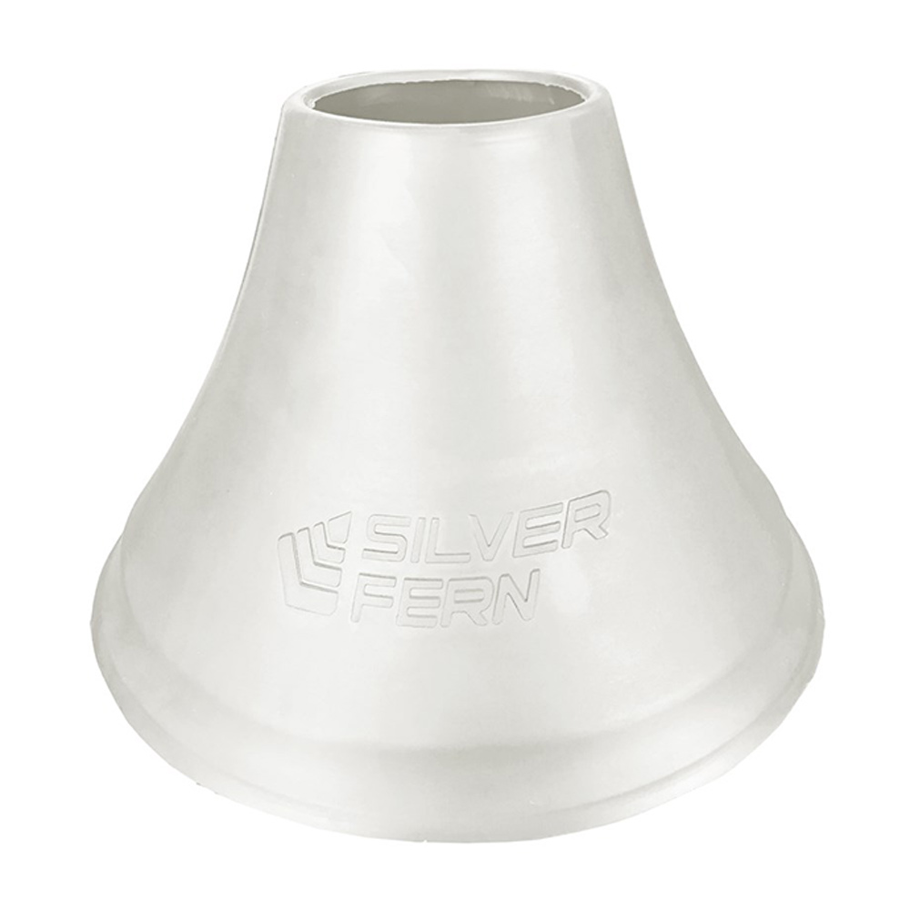 Silver Fern Rugby Weighted Cone
