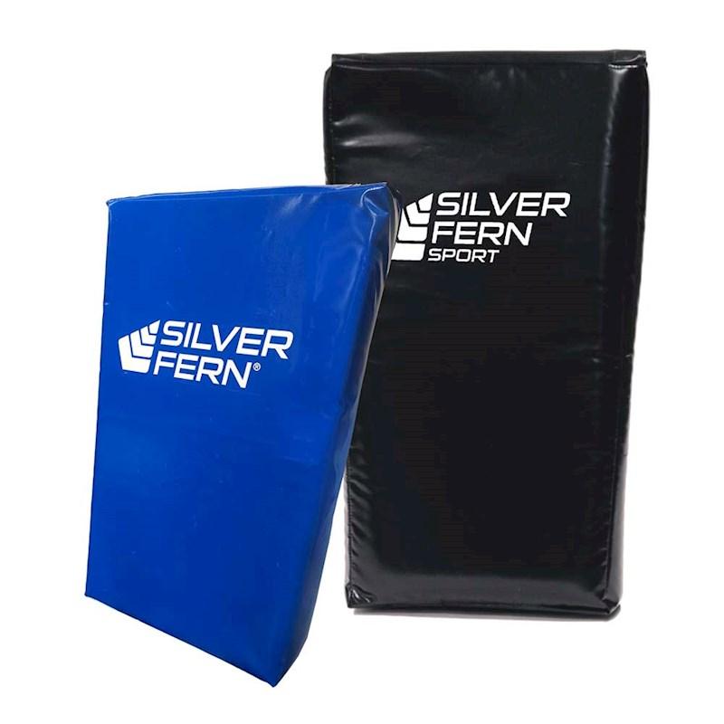 Silver Fern Standard Flat Hit Shield