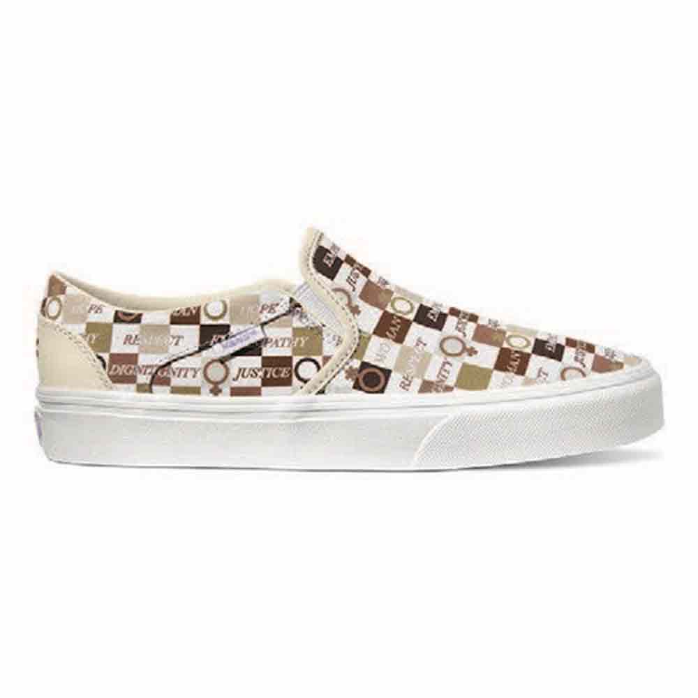 Vans Womens Asher Lifestyle Shoes