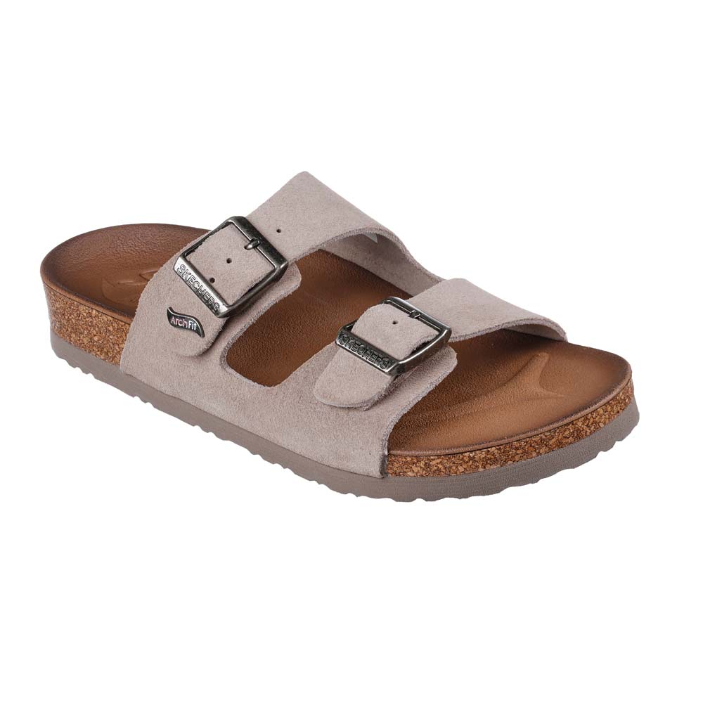 Skechers Womens Arch Fit Granola Slides | Sport