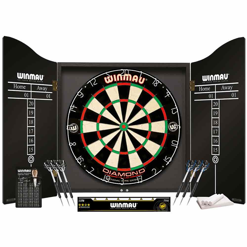 Winmau Professional Dart Set