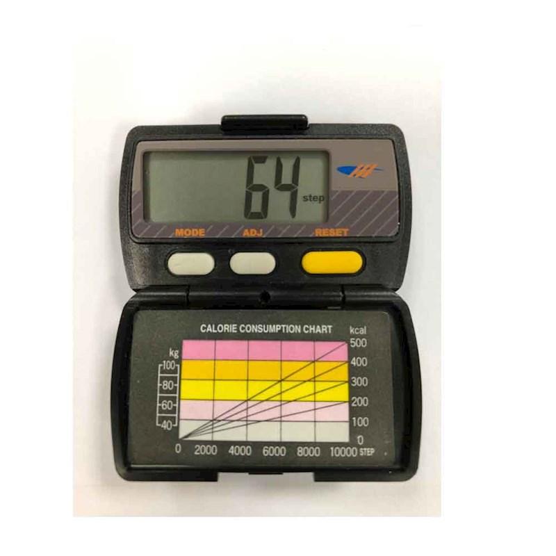 York 5 Function Pedometer Rebel Sport