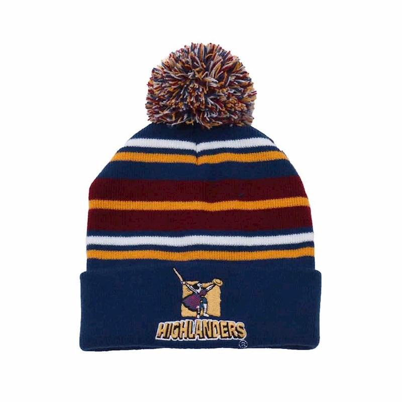 Super Rugby Highlanders Kids Beanie | Rebel Sport