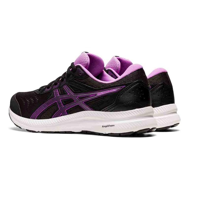 Asics Womens Gel Contend 8 Running Shoes | Rebel Sport Asics Womens Gel Contend 8 Running Shoes | Rebel Sport