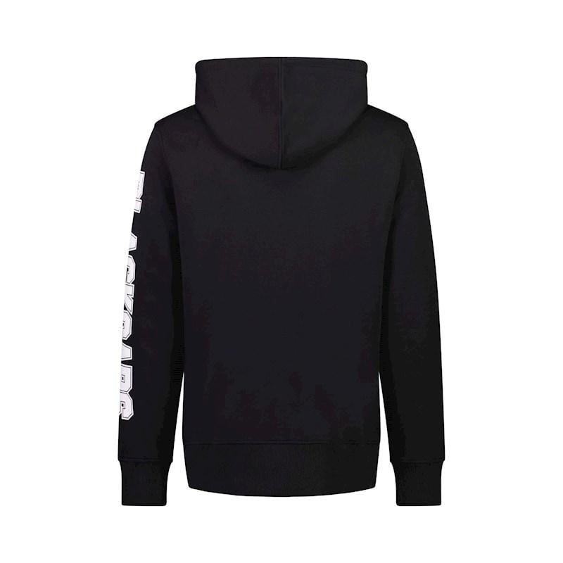 Black caps deals training hoodie