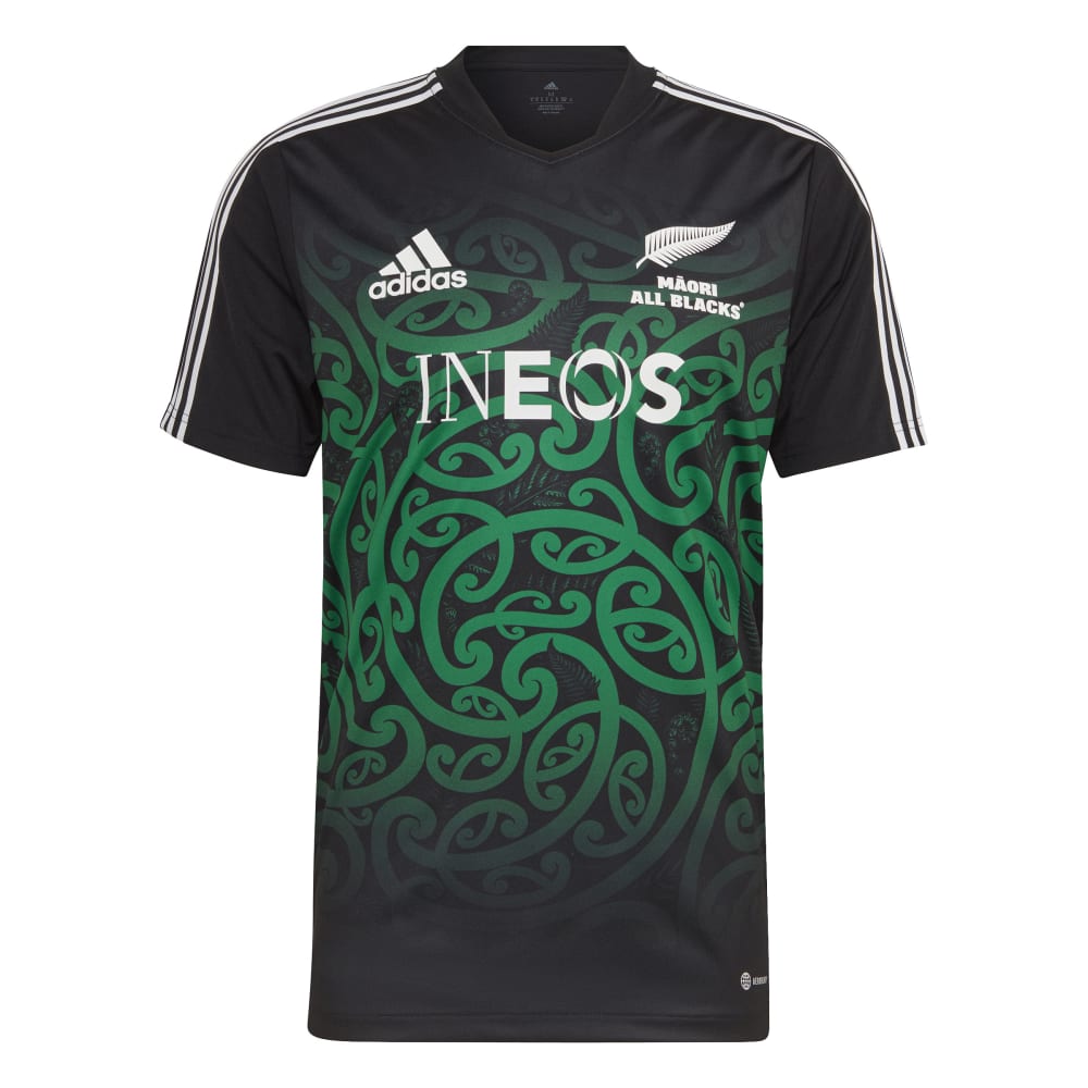 Black/Green