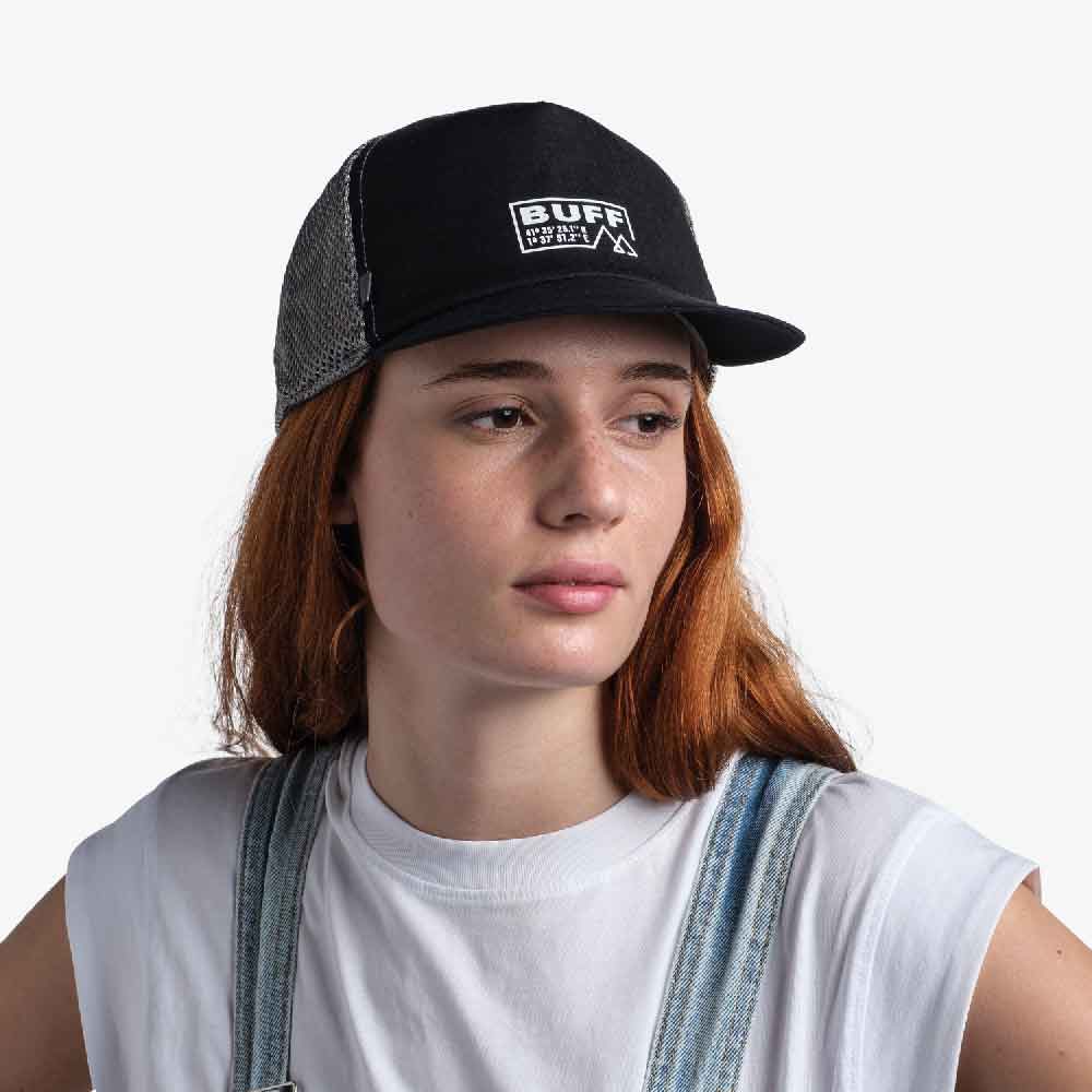 Buff Solid Pack Trucker Cap