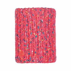 BUFF Yssik Fluor Knitted Neckwarmer