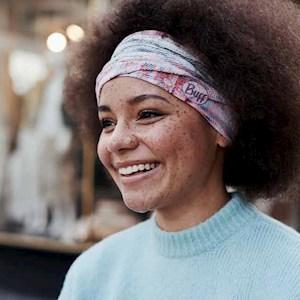 BUFF Tubular Headwear Original Pearly Blossom