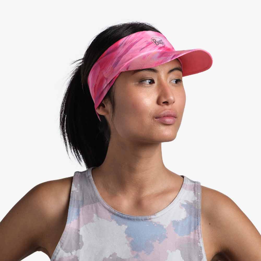 Buff Pack Speed Sish Flour Visor