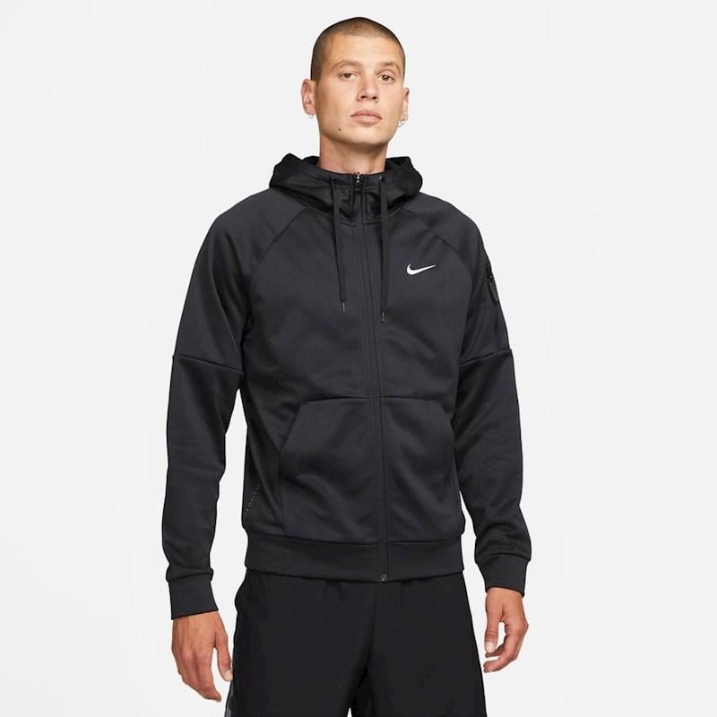 Nike Mens Therma-Fit Full Zip Hoody | Rebel Sport