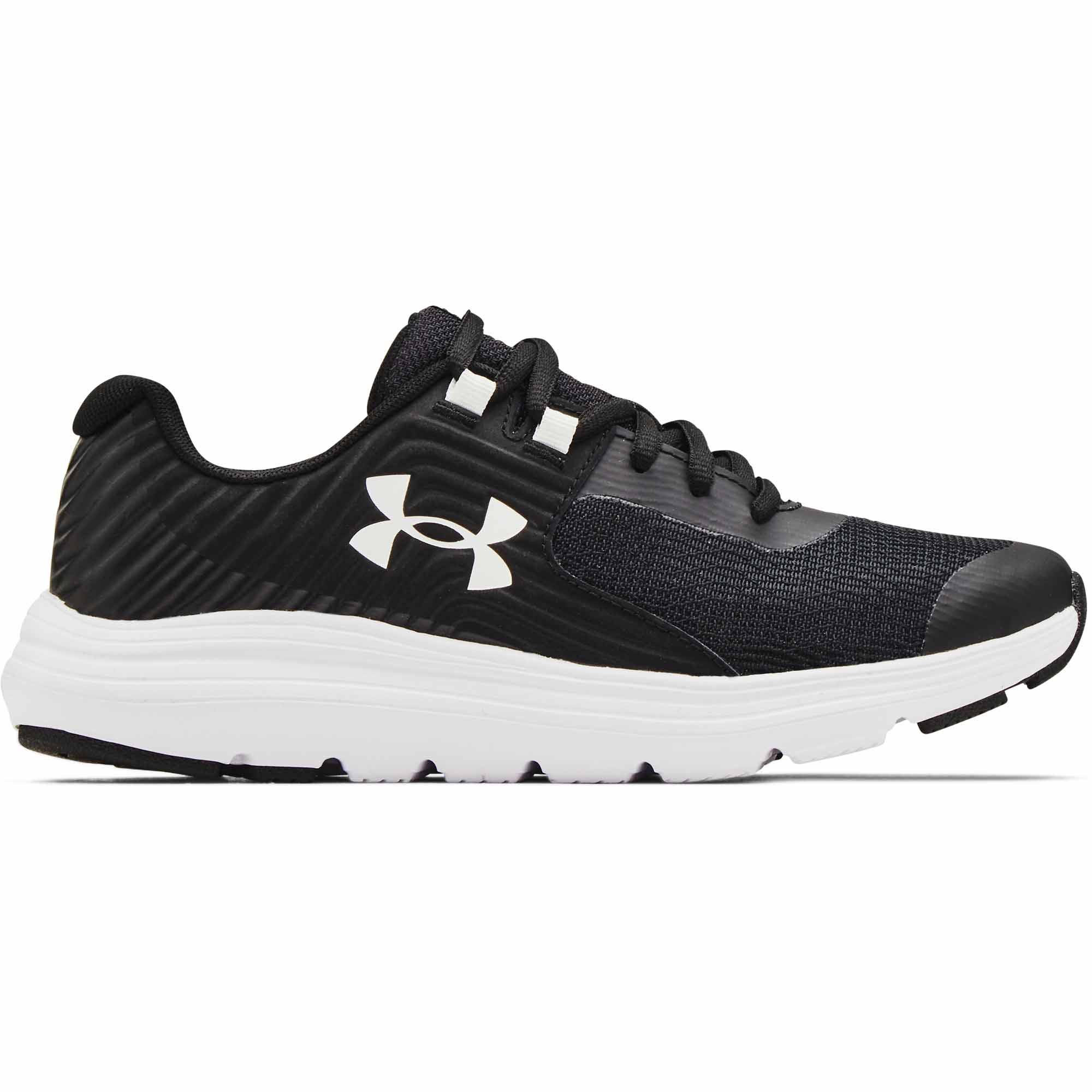 Under Armour Kids BGS Outhustle Running Shoes | Rebel Sport