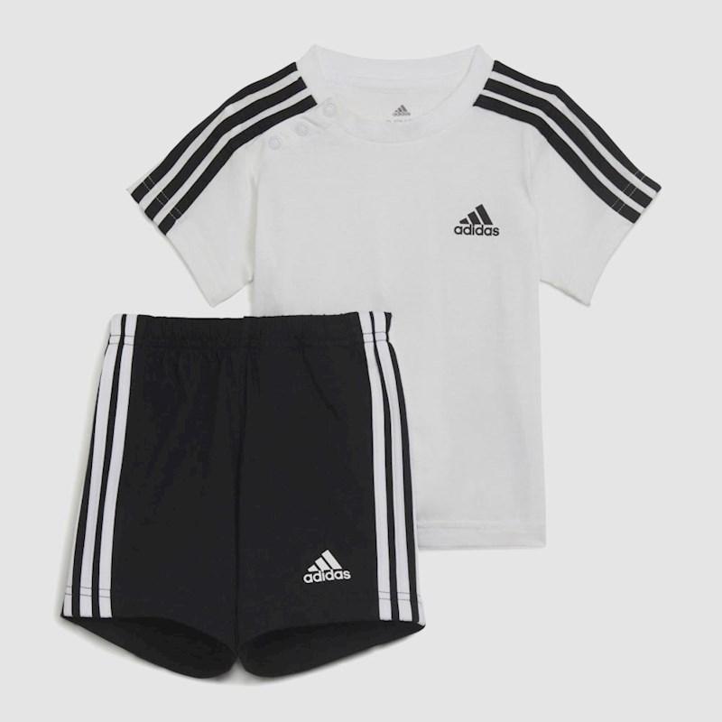 adidas Infants 3 Stripes Sport Set | Rebel Sport