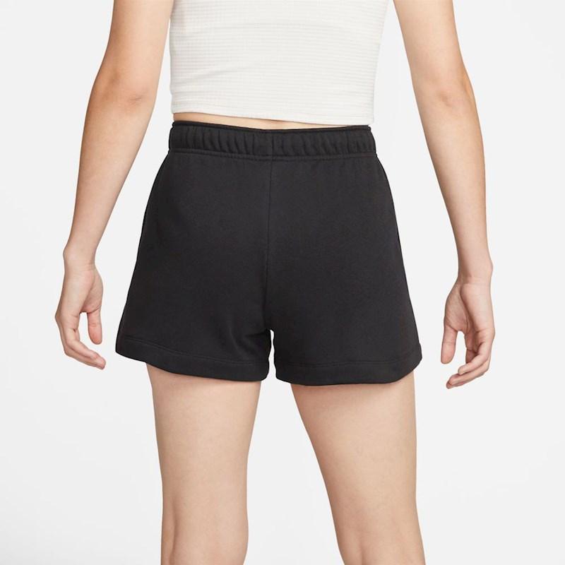 Nike Womens Club Fleece Mid-Rise Short