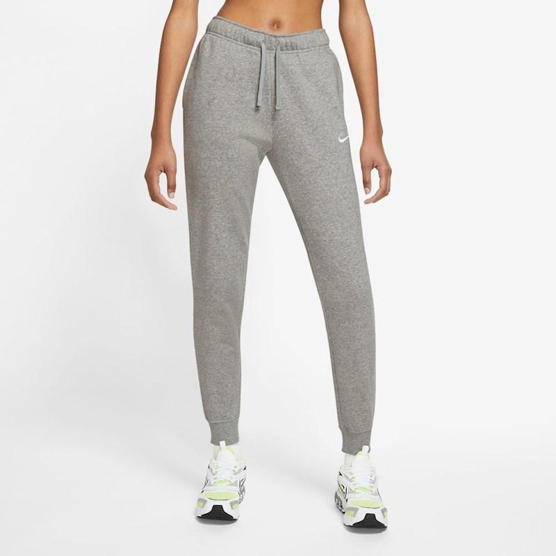 Nike Womens Club Fleece Mid Rise Standard Pant