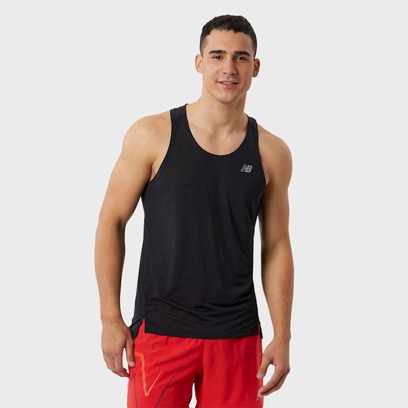 New Balance Mens Accelerate Tank Rebel Sport